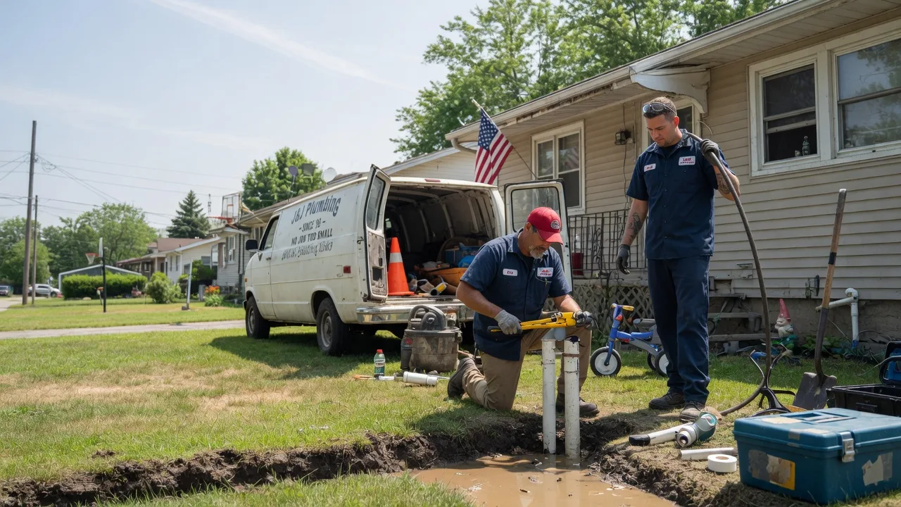 Sump Pump Repair in Outlook, WA near me